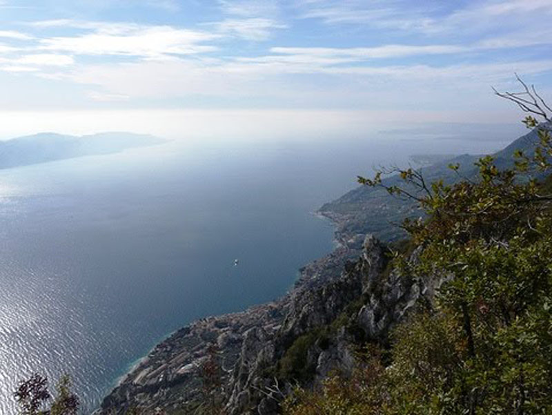 Lake Relais Gargnano - Attività proposte dal Relais - Gita sul Garda