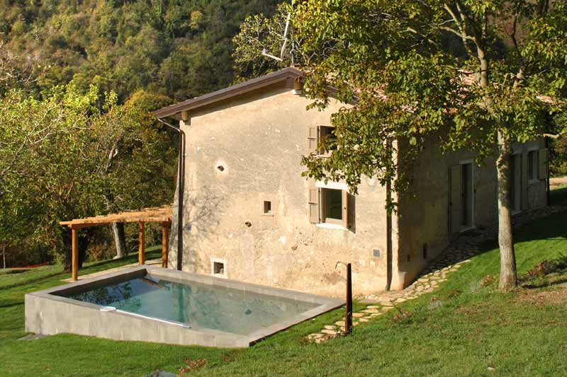 Villa vacanze lago di Garda Lake Relais Gargnano - Dettagli 